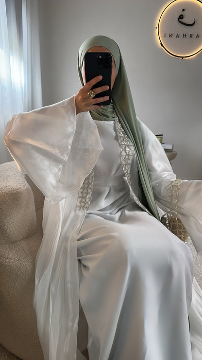 Abaya Inaya - Blanche
