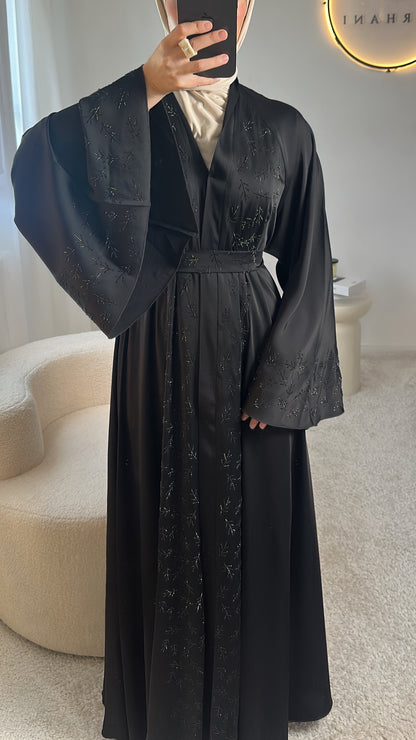 Abaya Noor - Noire