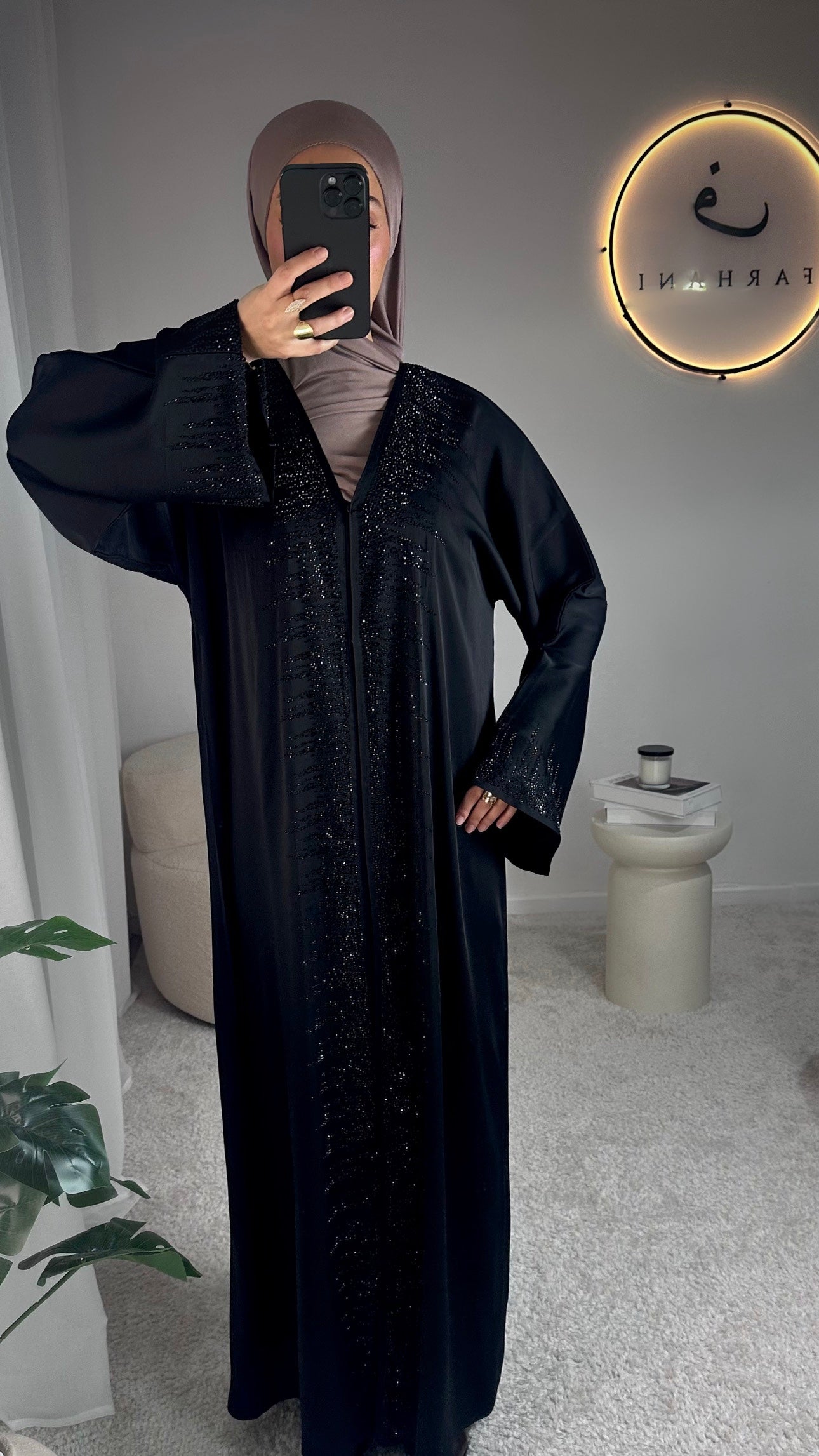 Abaya Charjah
