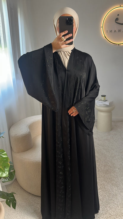 Abaya Noor - Noire