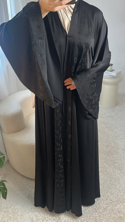 Abaya Noor - Noire